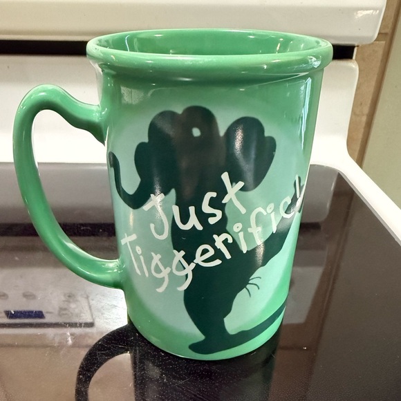 Disney Store 3D Tigger Mug - Picture 4 of 6